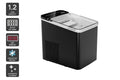 Kogan 12kg Ice Cube Maker - Black