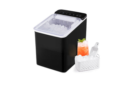 Kogan 12kg Ice Cube Maker (Black)