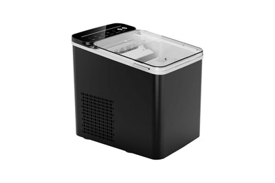 Kogan 12kg Ice Cube Maker - Black