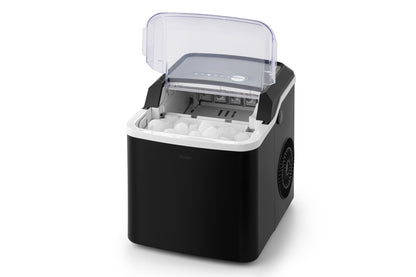 Kogan 12kg Ice Cube Maker with Self-Cleaning (Black)