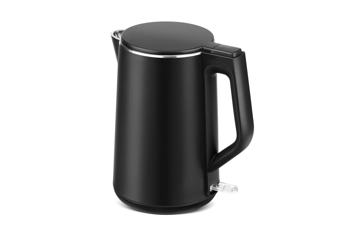 Kogan 1.5L Double Walled Kettle