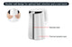 Kogan 1.5L Double Wall Kettle with Temperature Control – view 8