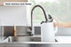 Kogan 1.5L Double Wall Kettle with Temperature Control – view 6