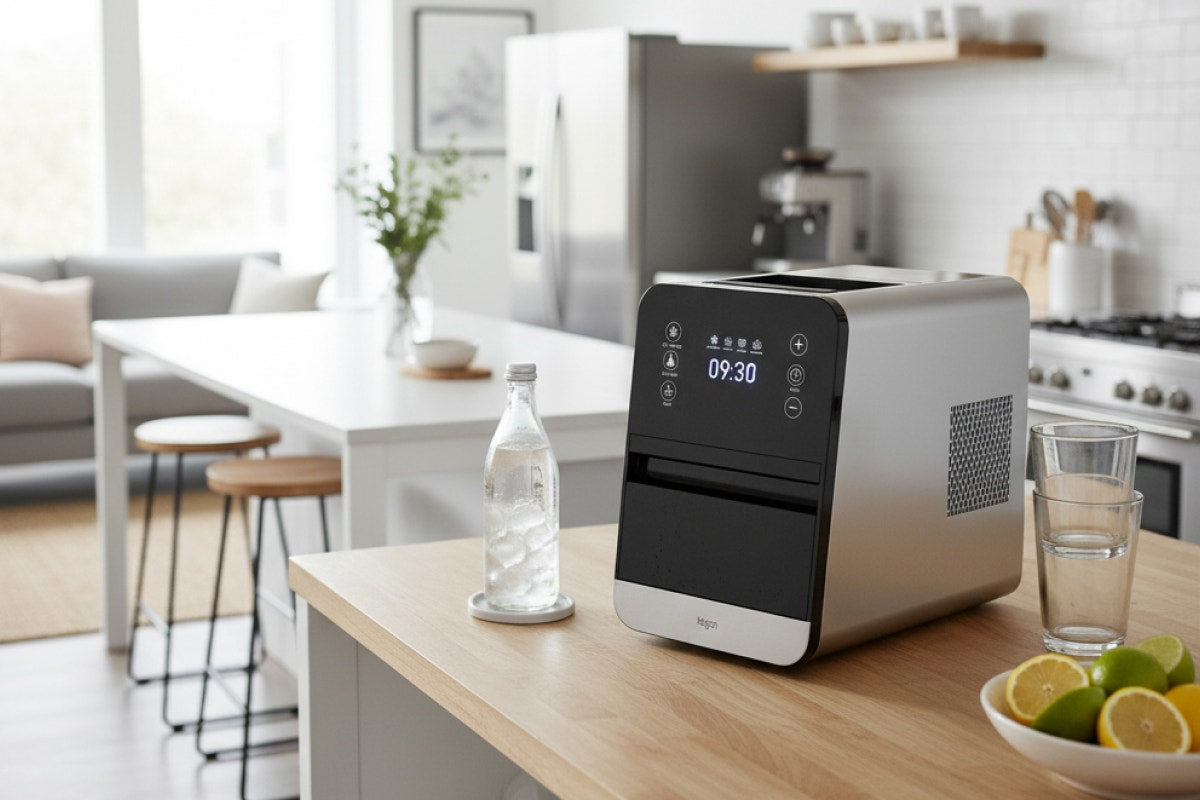 Kogan 15kg Nugget Ice Maker