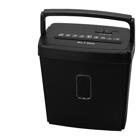 Kogan Cross Cut 8 Sheet Paper Shredder - Auzzistore