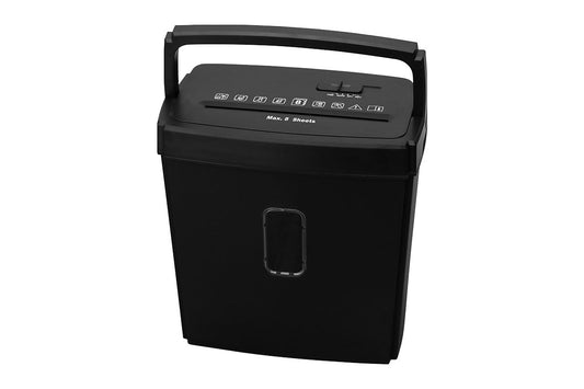 Kogan Cross Cut 8 Sheet Paper Shredder