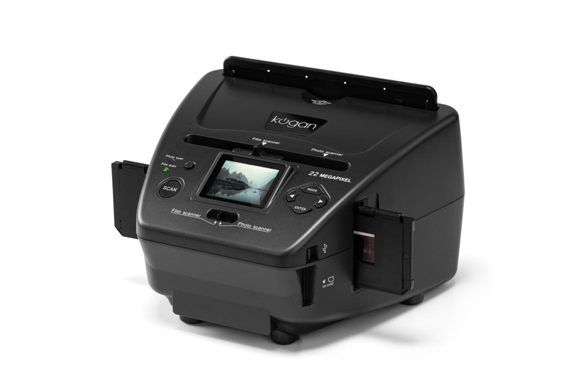 Kogan 22MP Photo and Film Scanner