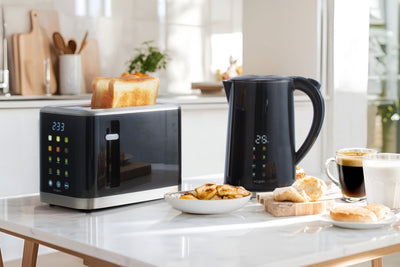 Kogan Toaster and Kettle Breakfast Set