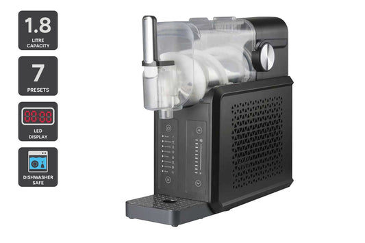 Kogan 1.8L Slushie Frozen Drink and Ice Cream Maker