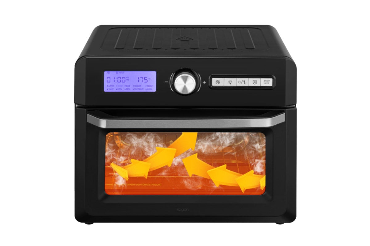 Kogan 18L XXXL Digital Air Fryer Oven