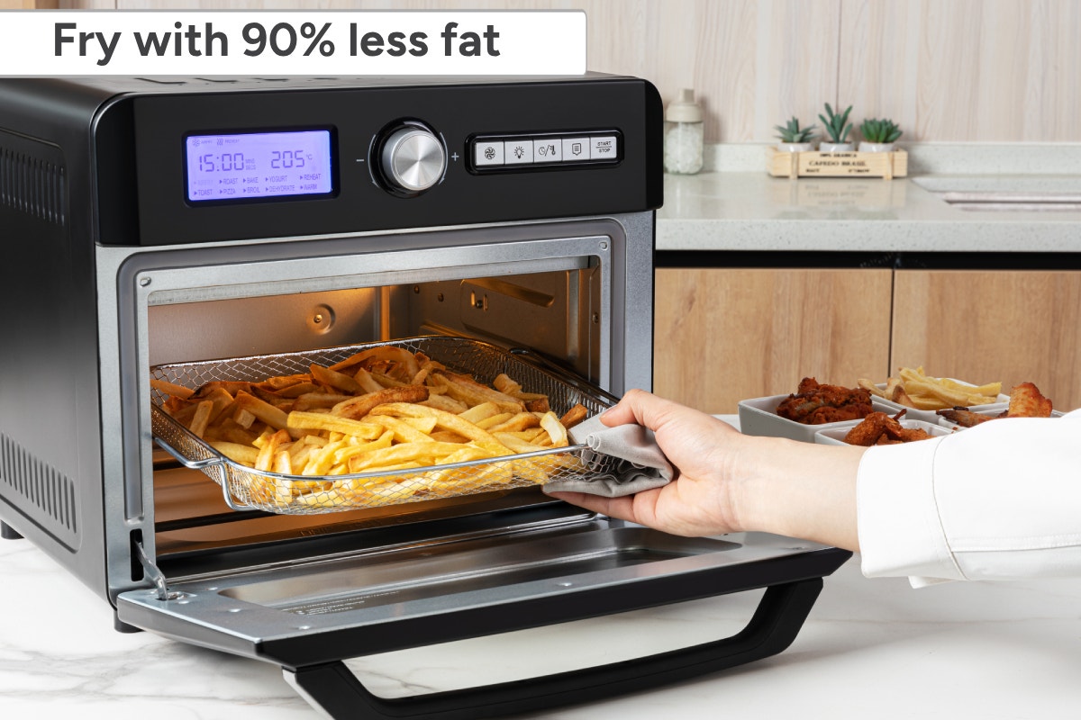 Kogan 18L XXXL Digital Air Fryer Oven