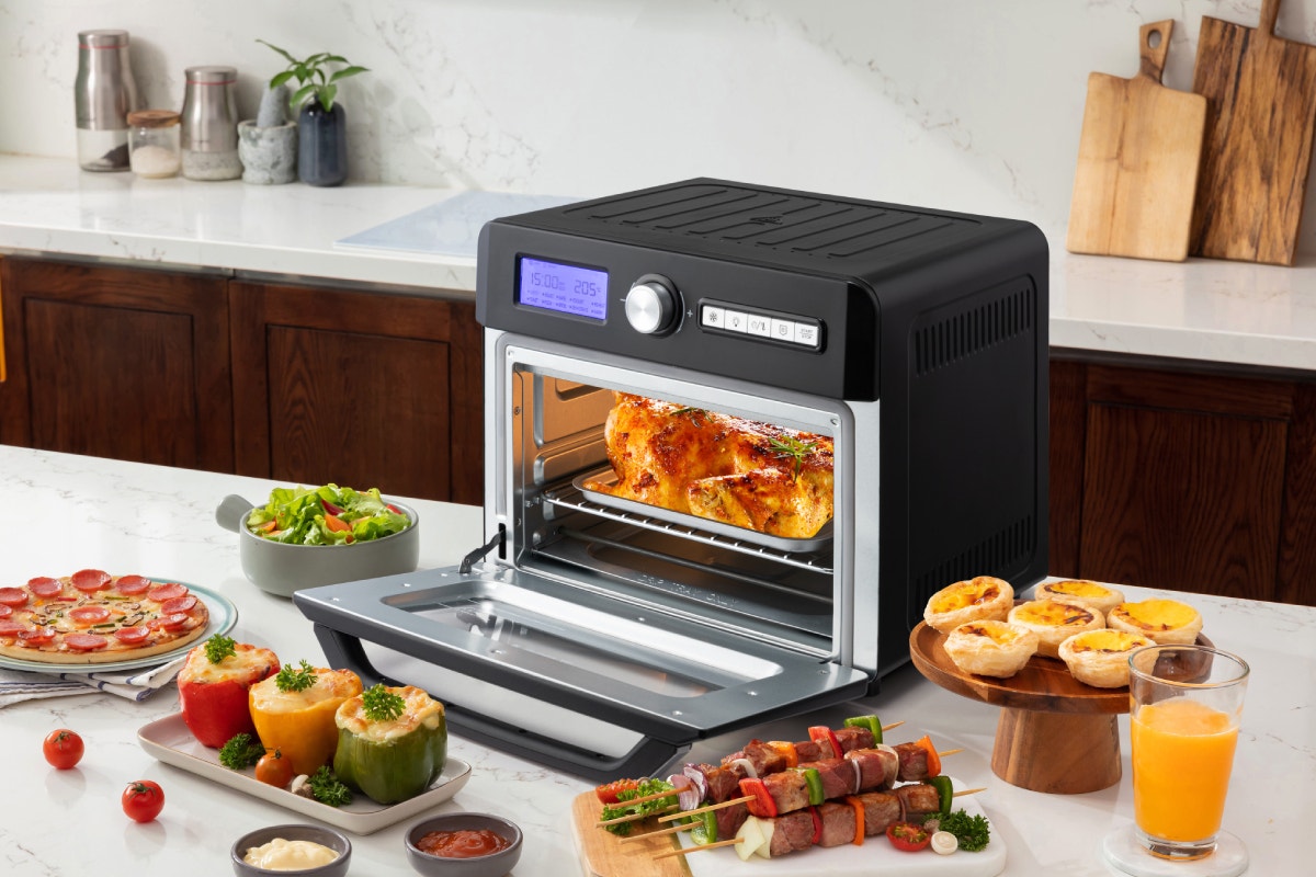 Kogan 18L XXXL Digital Air Fryer Oven