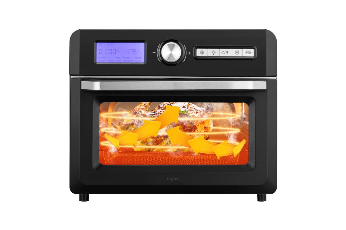 Kogan 18L XXXL Digital Air Fryer Oven