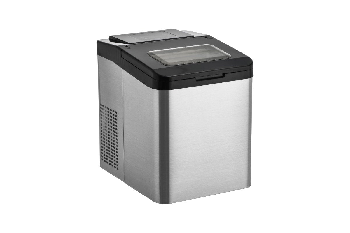 Kogan 25kg Ice Cube Maker (Stainless Steel)