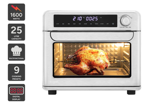 Kogan XXXXL 25L Digital Air Fryer Oven