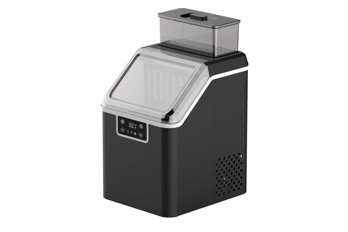 Kogan 25kg Ice Cube Maker (Black)