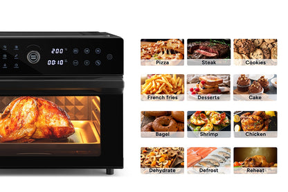 Kogan 30L Digital Air Fryer Oven