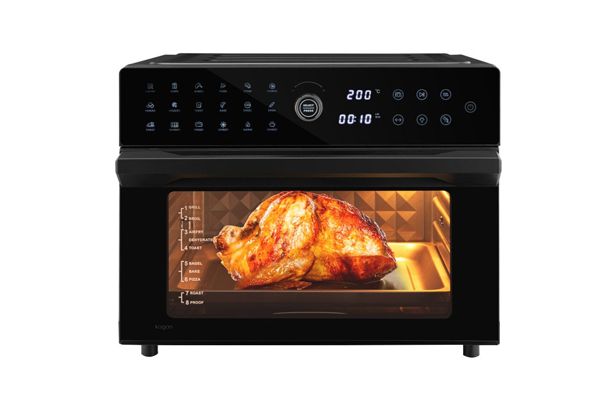 Kogan 30L Digital Air Fryer Oven