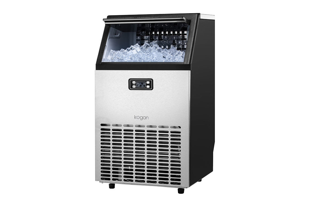Kogan 45kg Commercial Ice Cube Maker