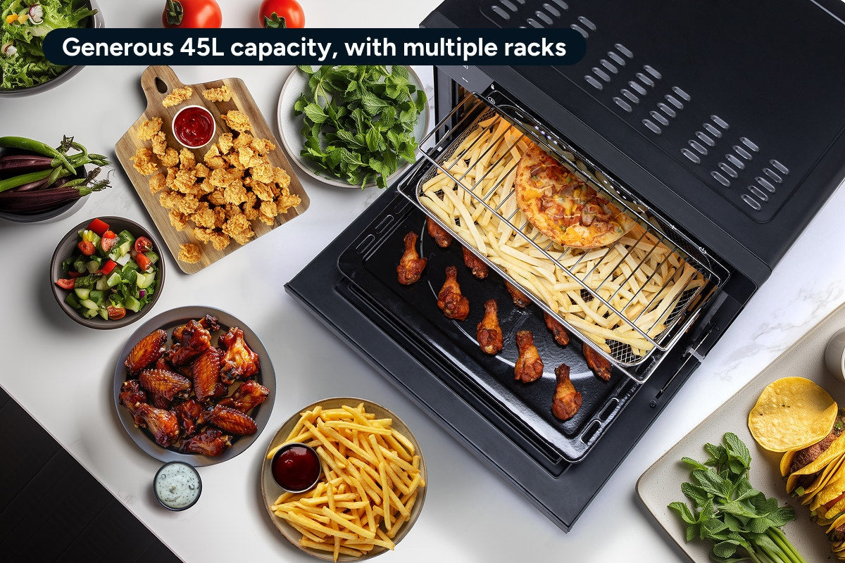 Kogan XXXXL 45L Digital Air Fryer Oven