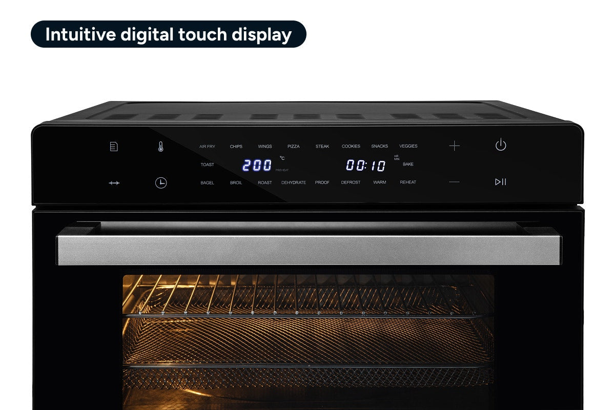 Kogan XXXXL 45L Digital Air Fryer Oven