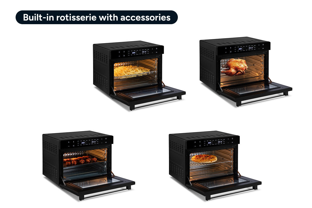 Kogan XXXXL 45L Digital Air Fryer Oven
