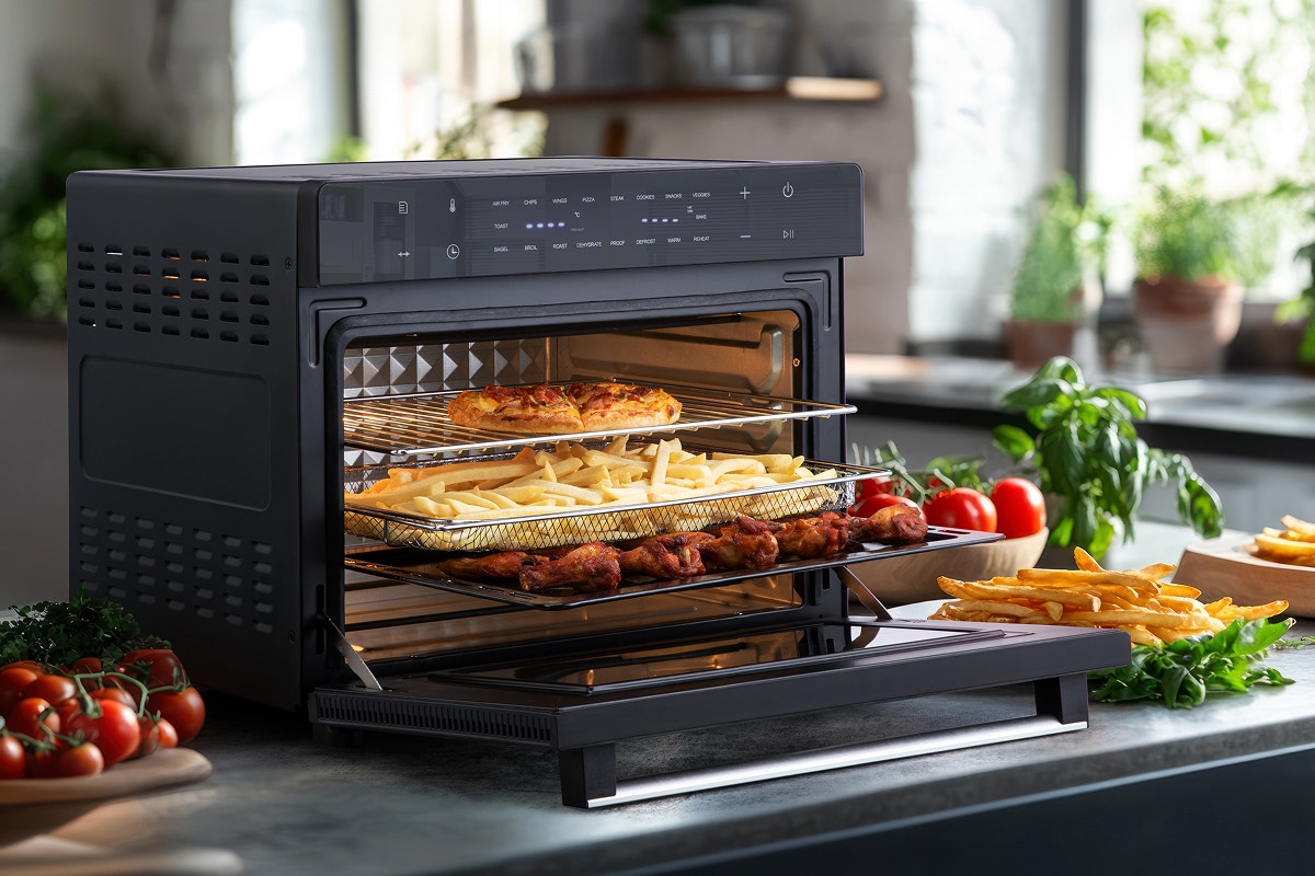 Kogan XXXXL 45L Digital Air Fryer Oven