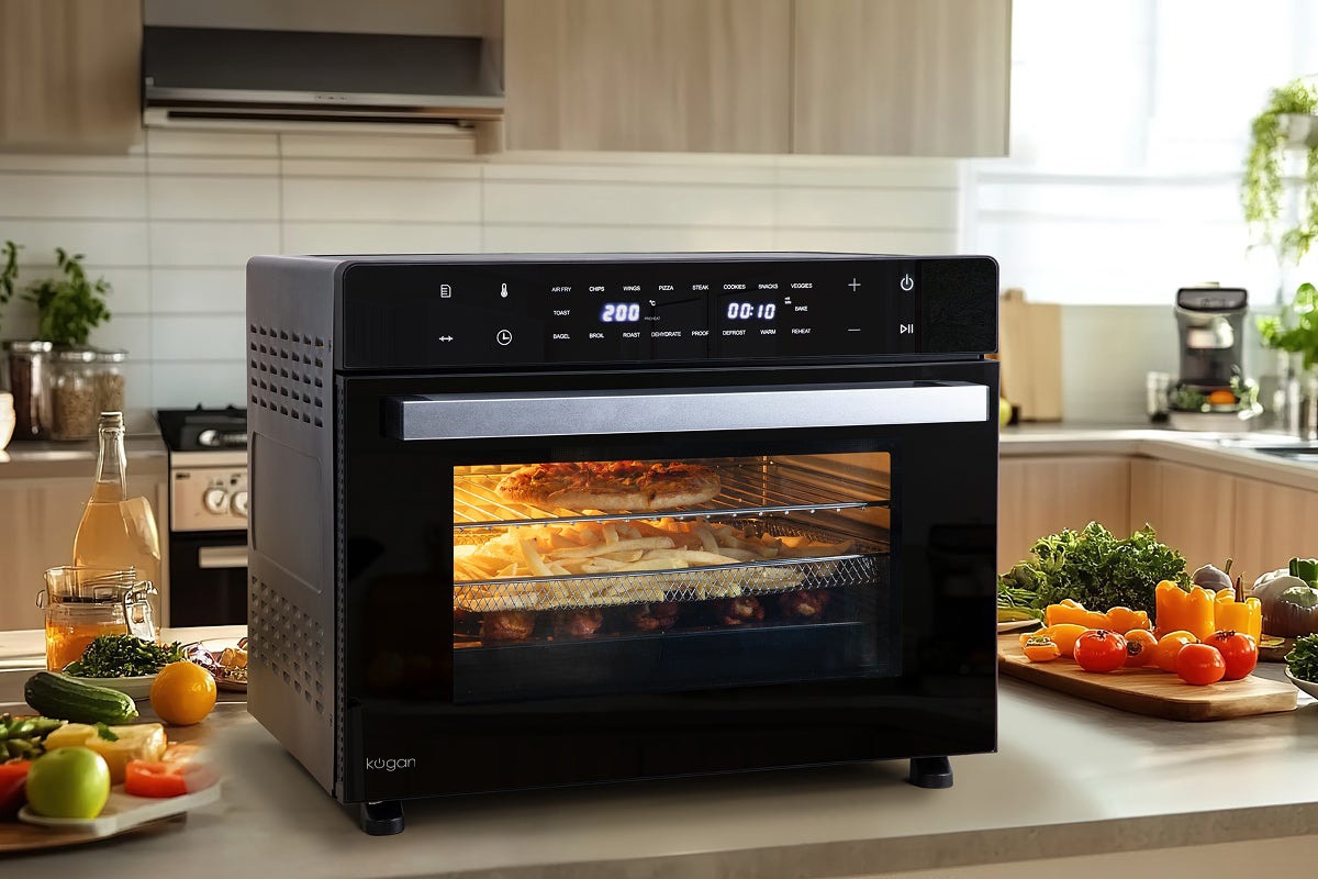 Kogan XXXXL 45L Digital Air Fryer Oven