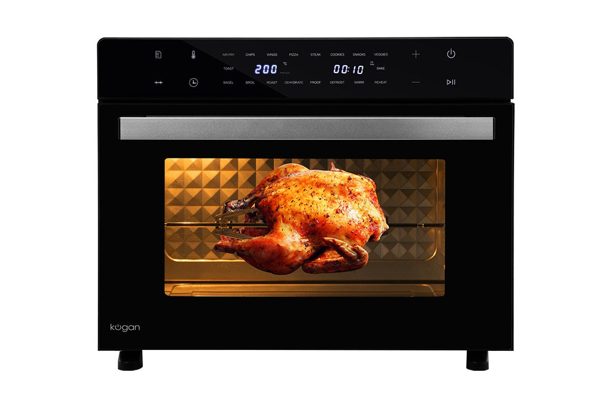 Kogan XXXXL 45L Digital Air Fryer Oven