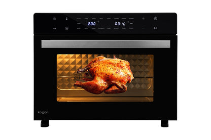 Kogan XXXXL 45L Digital Air Fryer Oven