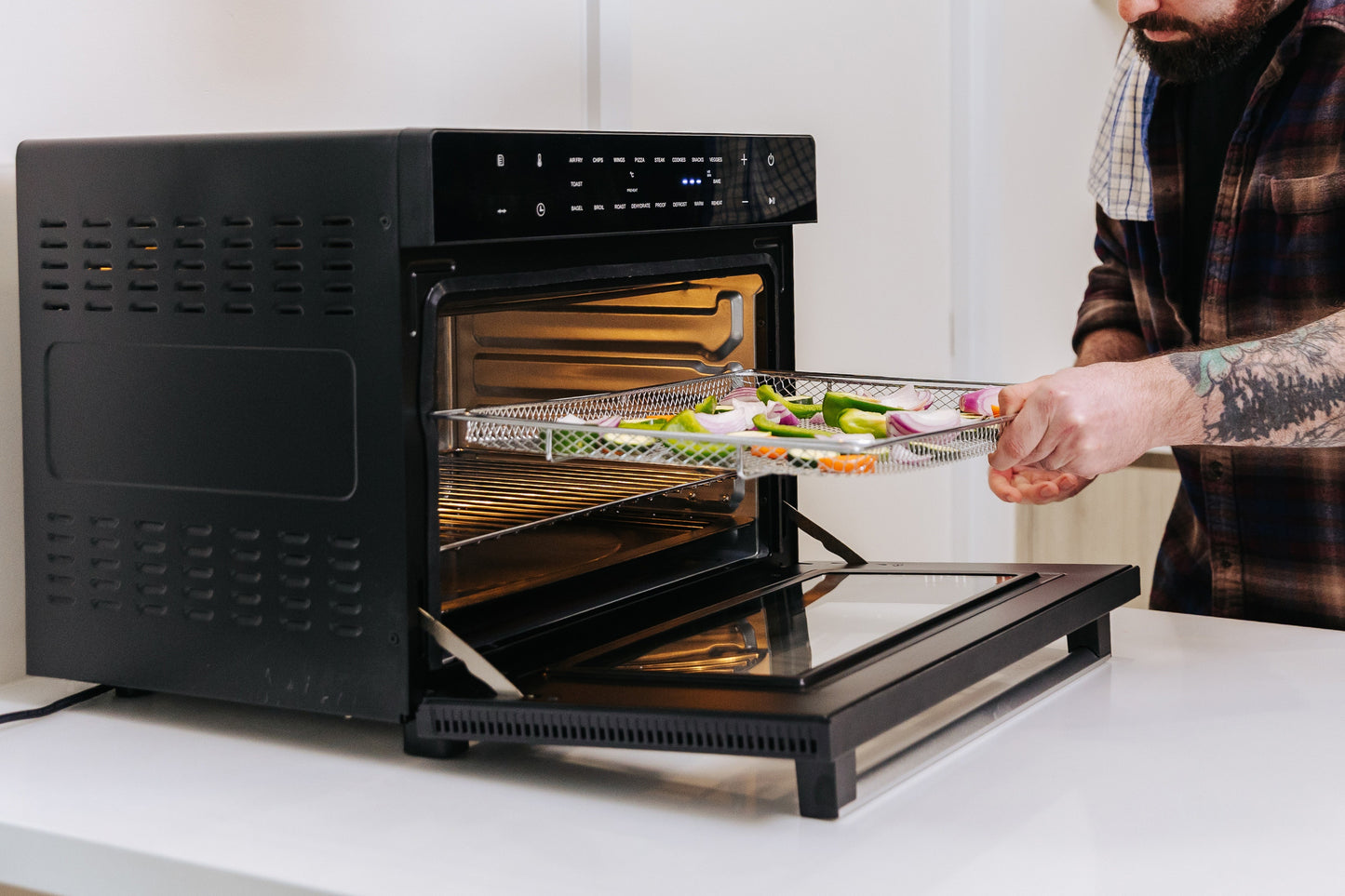 Kogan XXXXL 45L Digital Air Fryer Oven