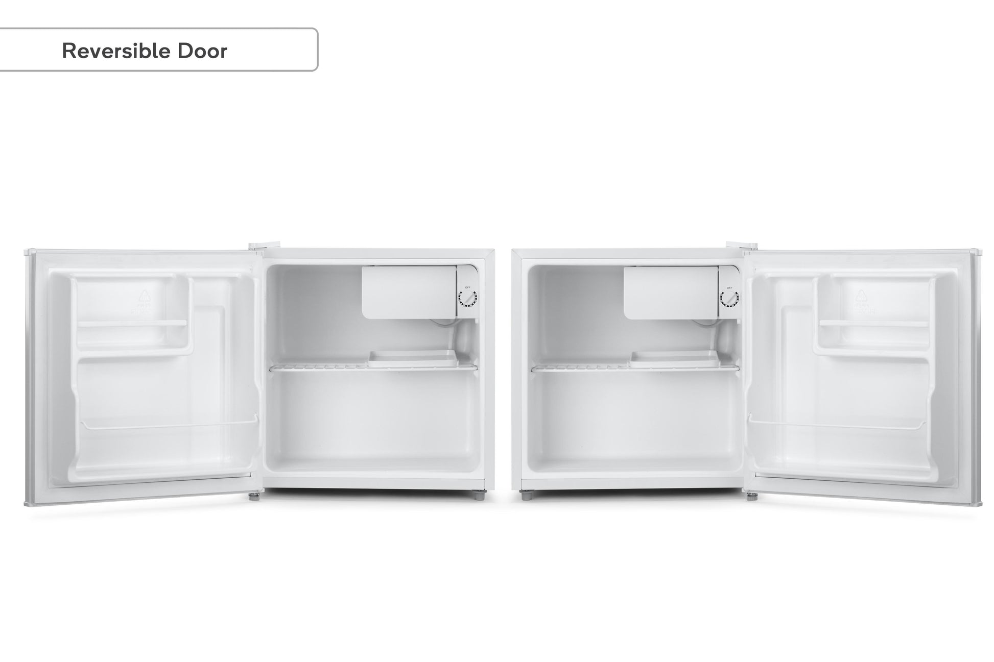 Kogan 43L Bar Fridge (White)