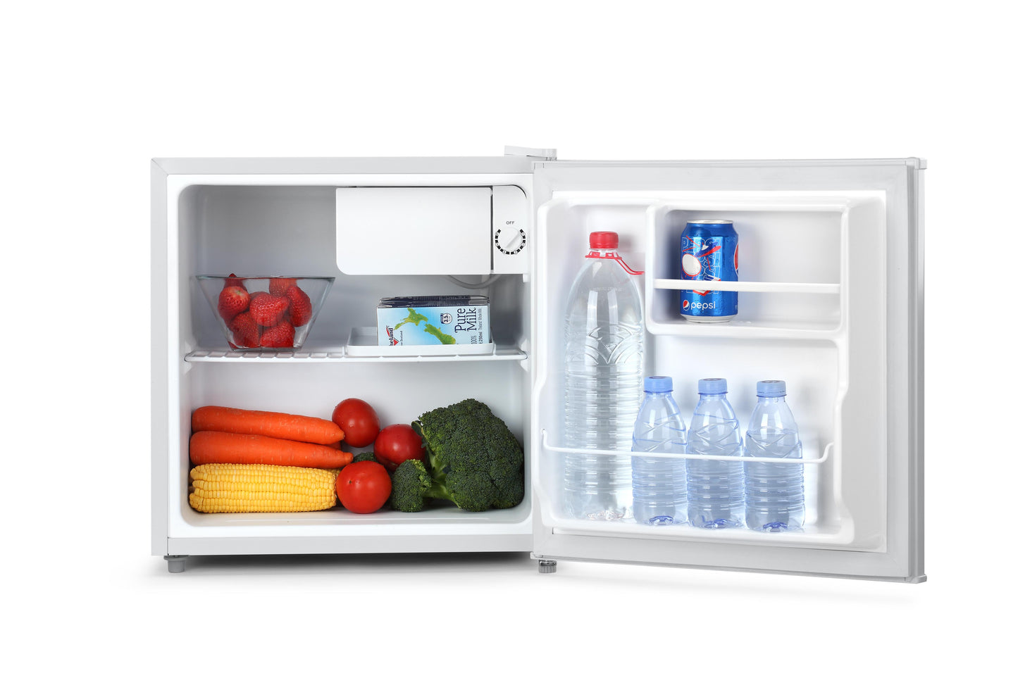 Kogan 43L Bar Fridge (White)