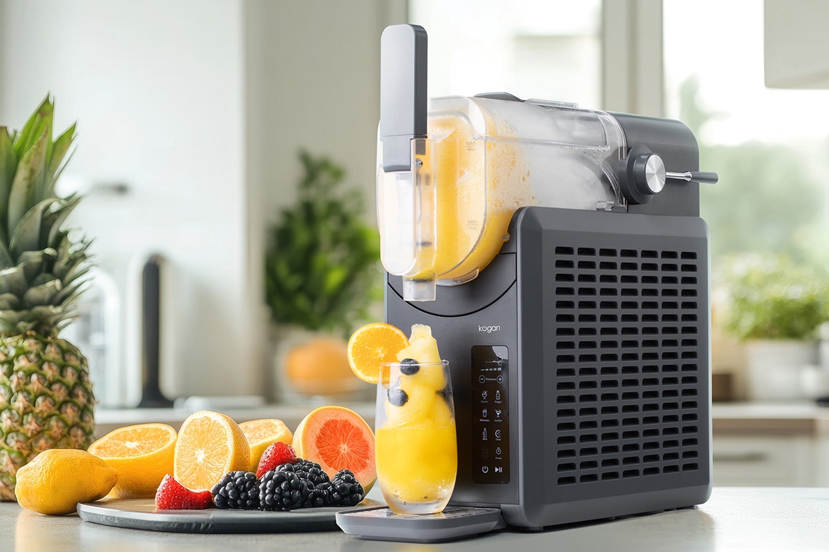 Kogan Slushie Frozen Drink Maker