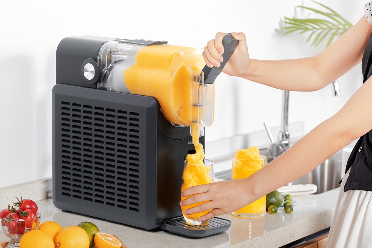 Kogan Slushie Frozen Drink Maker