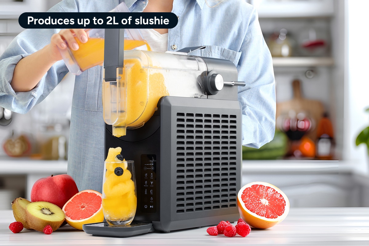 Kogan Slushie Frozen Drink Maker