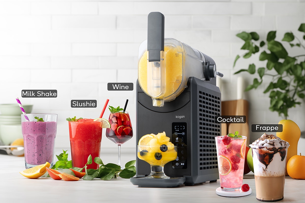Kogan Slushie Frozen Drink Maker