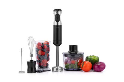 Kogan 4-in-1 Stick Blender Set