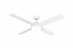 Kogan SmarterHome™â„¢ 132cm DC Motor Ceiling Fan with LED Light (White)