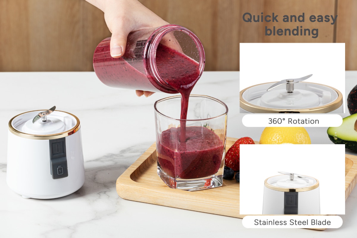 Kogan Portable USB Blender