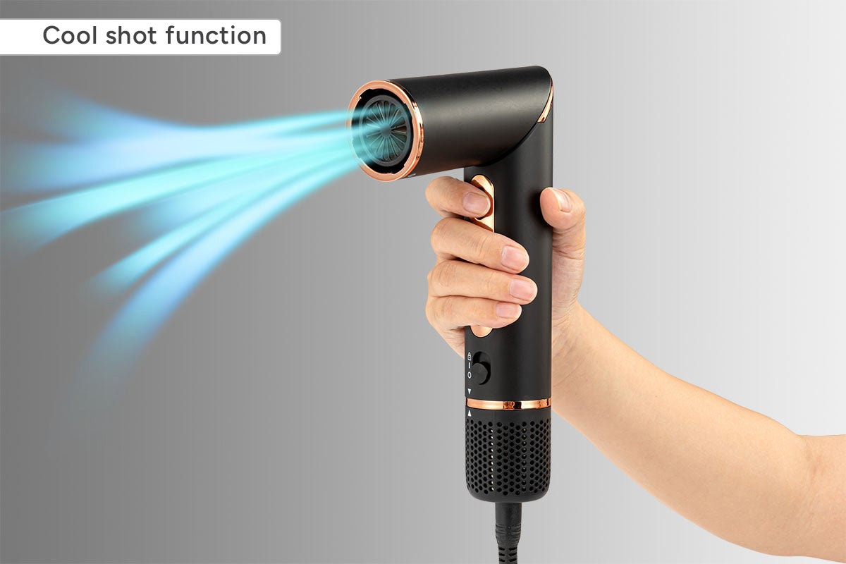 Kogan SalonPro 7-in-1 Hair Styler