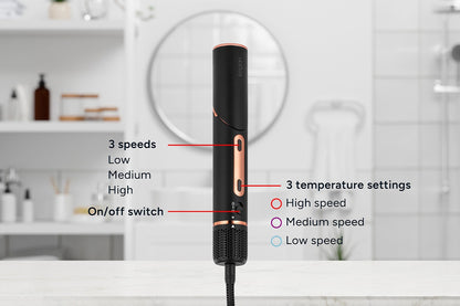 Kogan SalonPro 7-in-1 Hair Styler