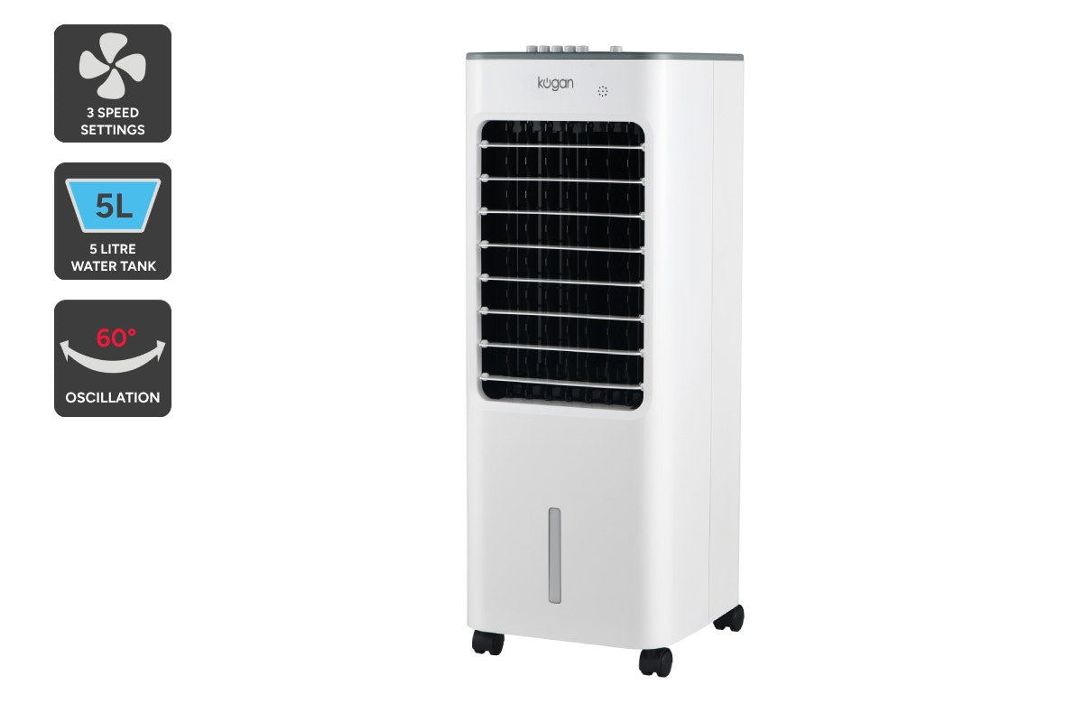 Evaporative Coolers