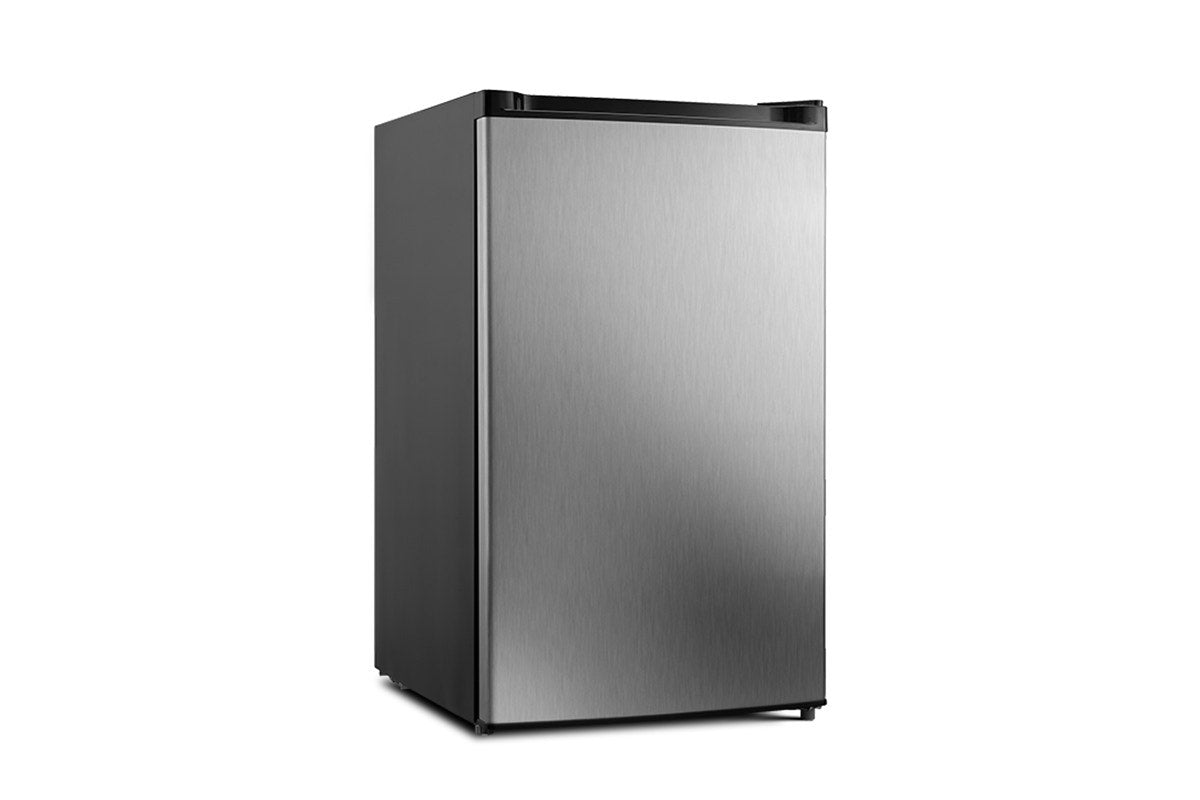 Kogan 84L Upright Freezer (Stainless Steel)