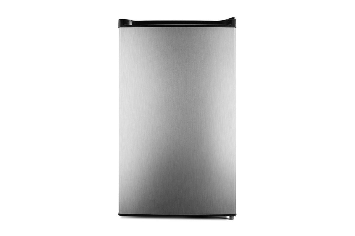 Kogan 84L Upright Freezer (Stainless Steel)