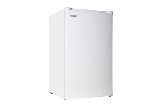 Kogan 84L Upright Freezer (White)