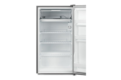 Kogan 93L Bar Fridge (Silver)