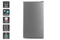 Kogan 93L Bar Fridge  - Silver