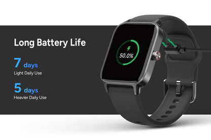 Kogan Active 4 Pro GPS Smart Sports Watch (Black)