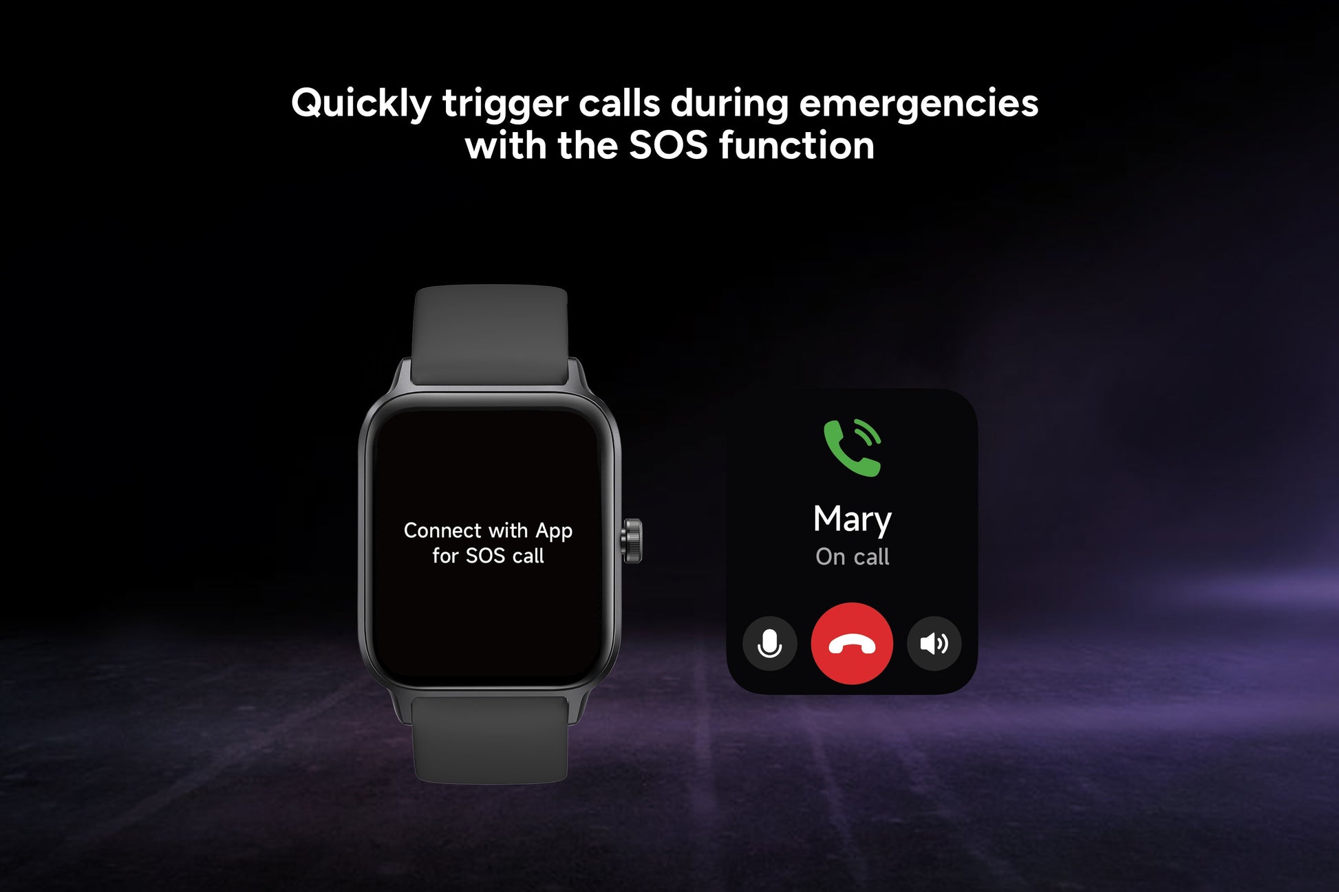 Kogan Active 4 Pro GPS Smart Sports Watch (Black)